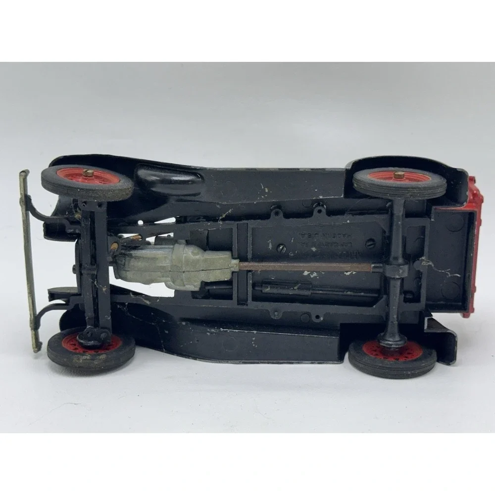 Hubley 1930/1931 Ford Model A Roadster Pickup Truck Die Cast Metal 8 1/2 Inch